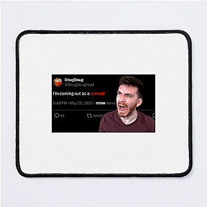DougDoug Gaming Reimagined Doug Doug Mouse Pads
