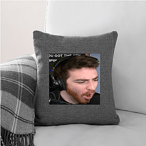 DougDoug Where Logic Goes To Die Doug Doug Pillows Cover