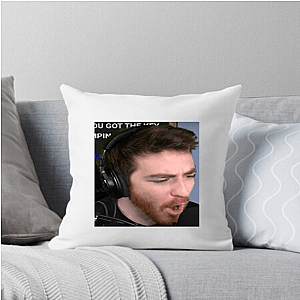 DougDoug Where Logic Goes To Die Doug Doug Pillows Cover