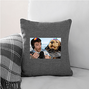 DougDoug Expect The Unexpected Always Doug Doug Pillows Cover