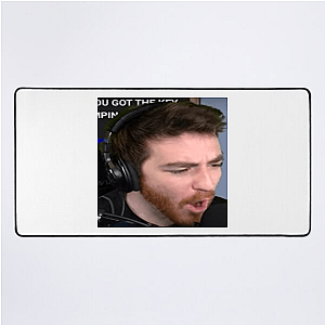 DougDoug Where Logic Goes To Die Doug Doug Mouse Pads