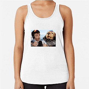 DougDoug Expect The Unexpected Always Doug Doug Tank Tops