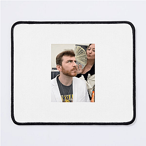 DougDoug The Chaos Engineer Doug Doug Mouse Pads