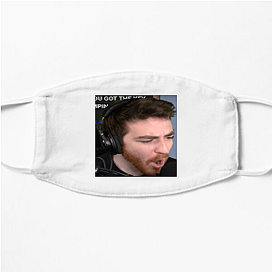 DougDoug Where Logic Goes To Die Doug Doug Face Masks