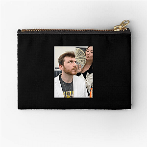 DougDoug The Chaos Engineer Doug Doug Zipper Pouches