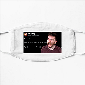 DougDoug Gaming Reimagined Doug Doug Face Masks