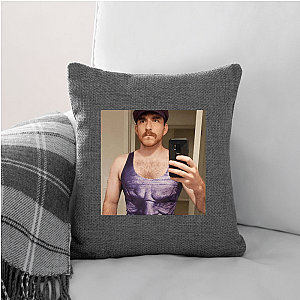 DougDoug From Code To Comedy Doug Doug Pillows Cover