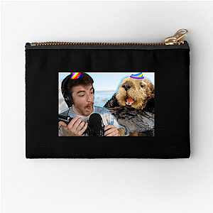 DougDoug Expect The Unexpected Always Doug Doug Zipper Pouches