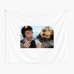 DougDoug Expect The Unexpected Always Doug Doug Tapestries