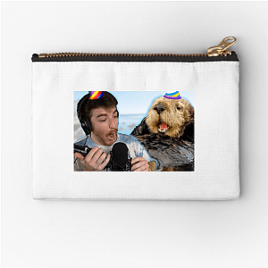 DougDoug Expect The Unexpected Always Doug Doug Zipper Pouches