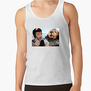 DougDoug Expect The Unexpected Always Doug Doug Tank Tops