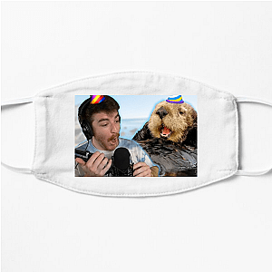 DougDoug Expect The Unexpected Always Doug Doug Face Masks
