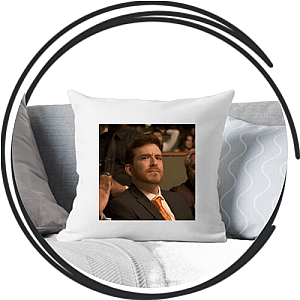 Doug Doug Pillows Cover