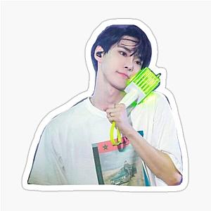 Doyoung Lightstick Sticker