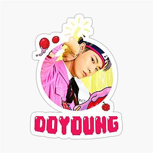 NCT 127 Doyoung Cherry Bomb Sticker
Edited to: 
NCT 127 Doyoung Cherry Bomb Stickor