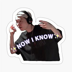 Doyoung Meme Sticker