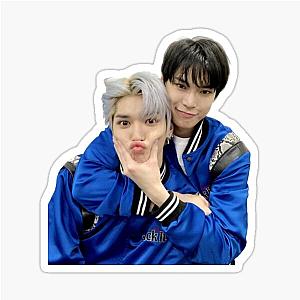 NCT Doyoung and Taeyong Sticker