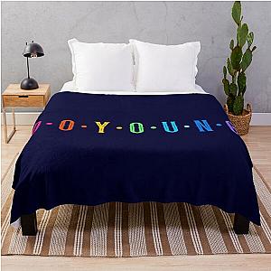 Do you ng Colorful Throw Blanket