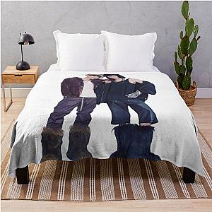 Doyoung & Taeyong Throw Blanket