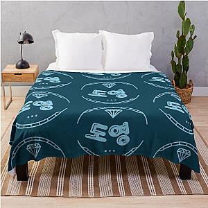 Treasure Doyoung Throw Blanket