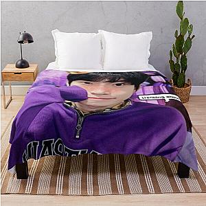 NCT Doyoung Throw Blanket