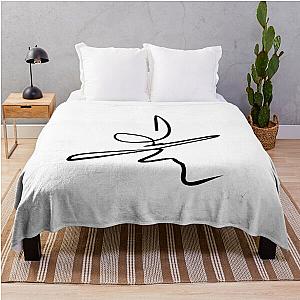 TREASURE Doyoung Signature Throw Blanket