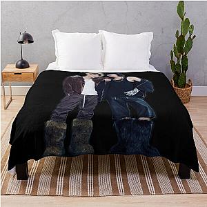 NCT 127 Taeyong & Doyoung Throw Blanket