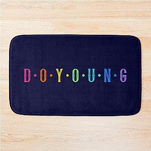 Doyoung Colorful Bath Mat