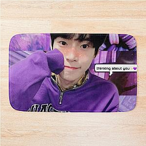 NCT Doyoung Bath Mat