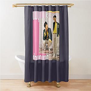NCT 127 Take Douyoung Shower Curtain