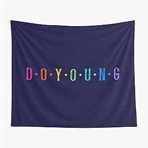 Doyoung Colorful Tapestry