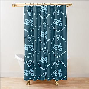 Treasure Doyoung Shower Curtain