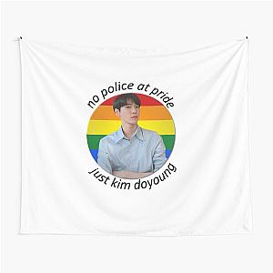 No police at Pride, Do Young Tapestry