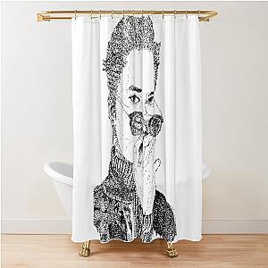 NCT Doyoung Shower Curtain