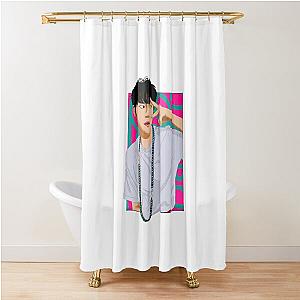 NCT Do Young Shower Curtain