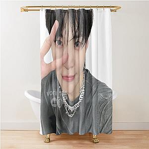 Doyoung NCT 127 Shower Curtain
