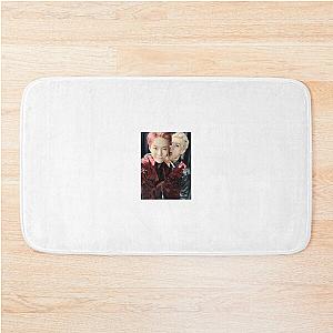 Kim Doyoung and Lee Taeyong Bath Mat