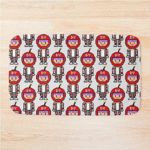 NCT127 Cherry Bomb Doyoung Bath Mat