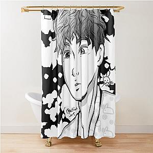 NCT127's Cute Doyoung Shower Curtain