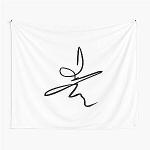 TREASURE Doyoung Signature Tapestry