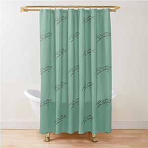 Kim Doyoung NCT Shower Curtain