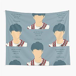Quotes by Doyoung Tapestry