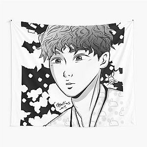NCT127's Doyoung Tapestry