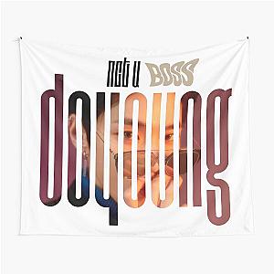 NCT U Doyoung BOSS Tapestry