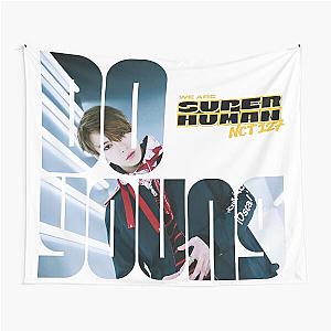 NCT 127 Doyoung Superhuman Tapestry