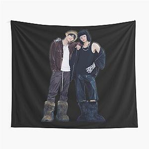 NCT 127 Taeyong Doyoung Tapestry