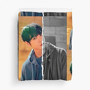 NCT Doyoung Divided Photo Duvet Cover
