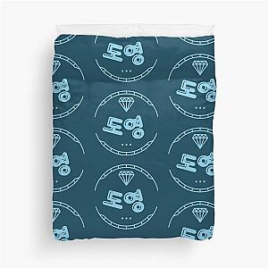 Treasure Duvet Cover