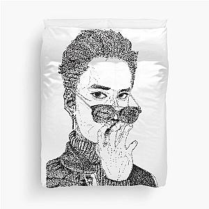 NCT Doyoung Duvet Cover