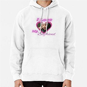 Doyoung NCT K-pop Pullover Hoodie